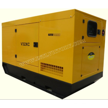 Дизель-генераторная установка Yangdong Silent с сертификатами CE (10кВА ~ 70кВА)